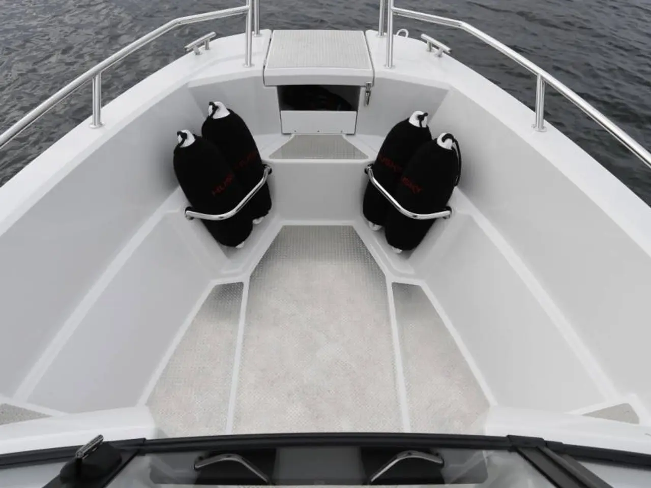 Billede 10 - Finnmaster Husky R6 - Yamaha 150/Udstyr