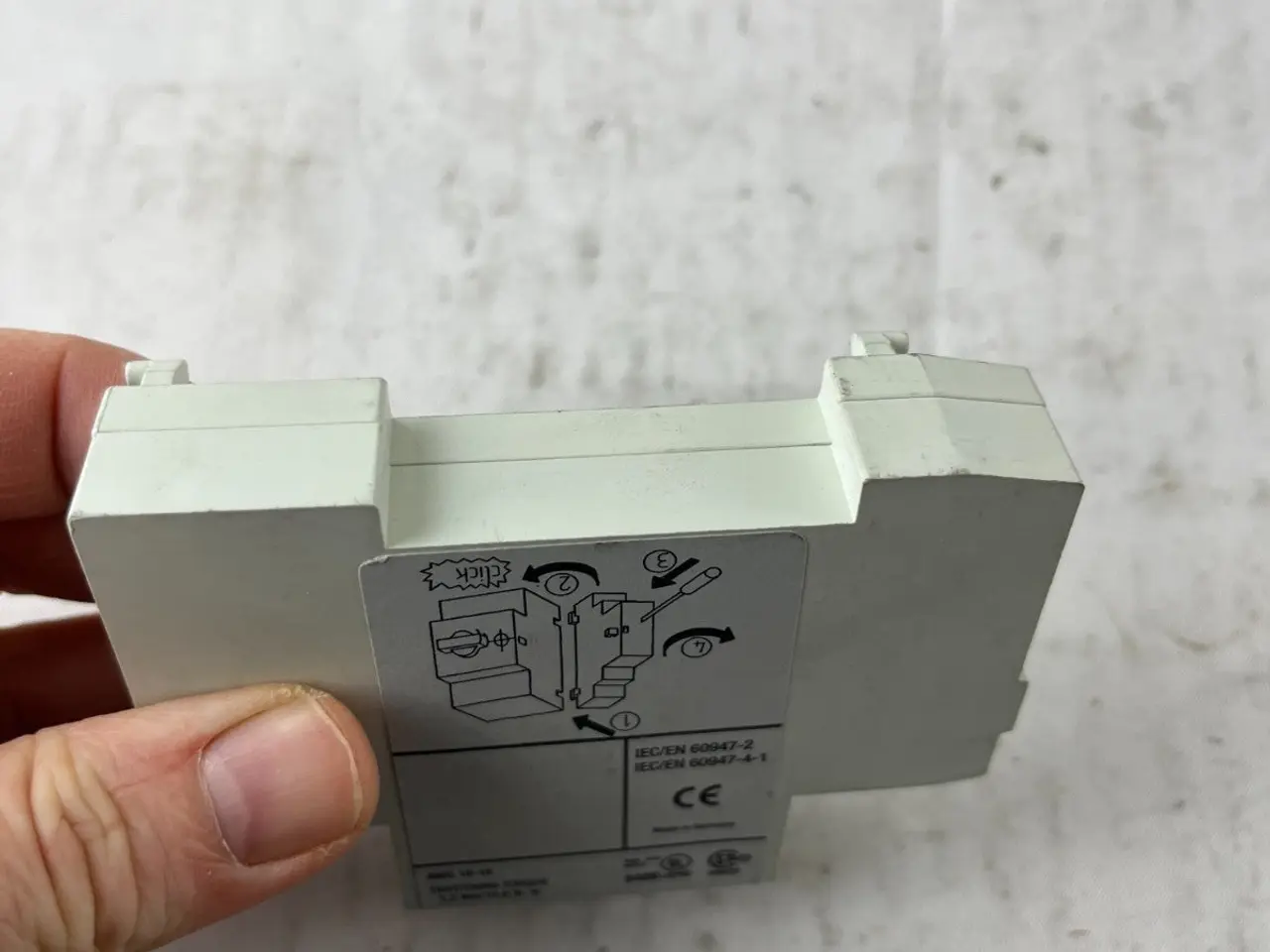 Billede 6 - Eaton U-PKZ0 XTPAXUVR Undervoltage Release AC