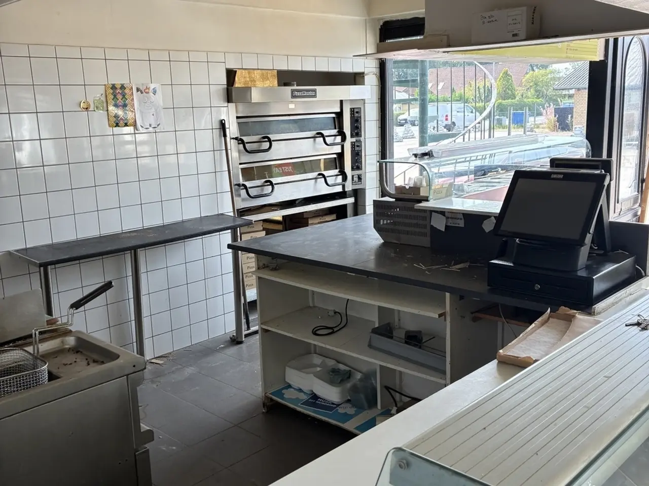 Billede 2 - Pizza. Café. Smørrebrød. mm