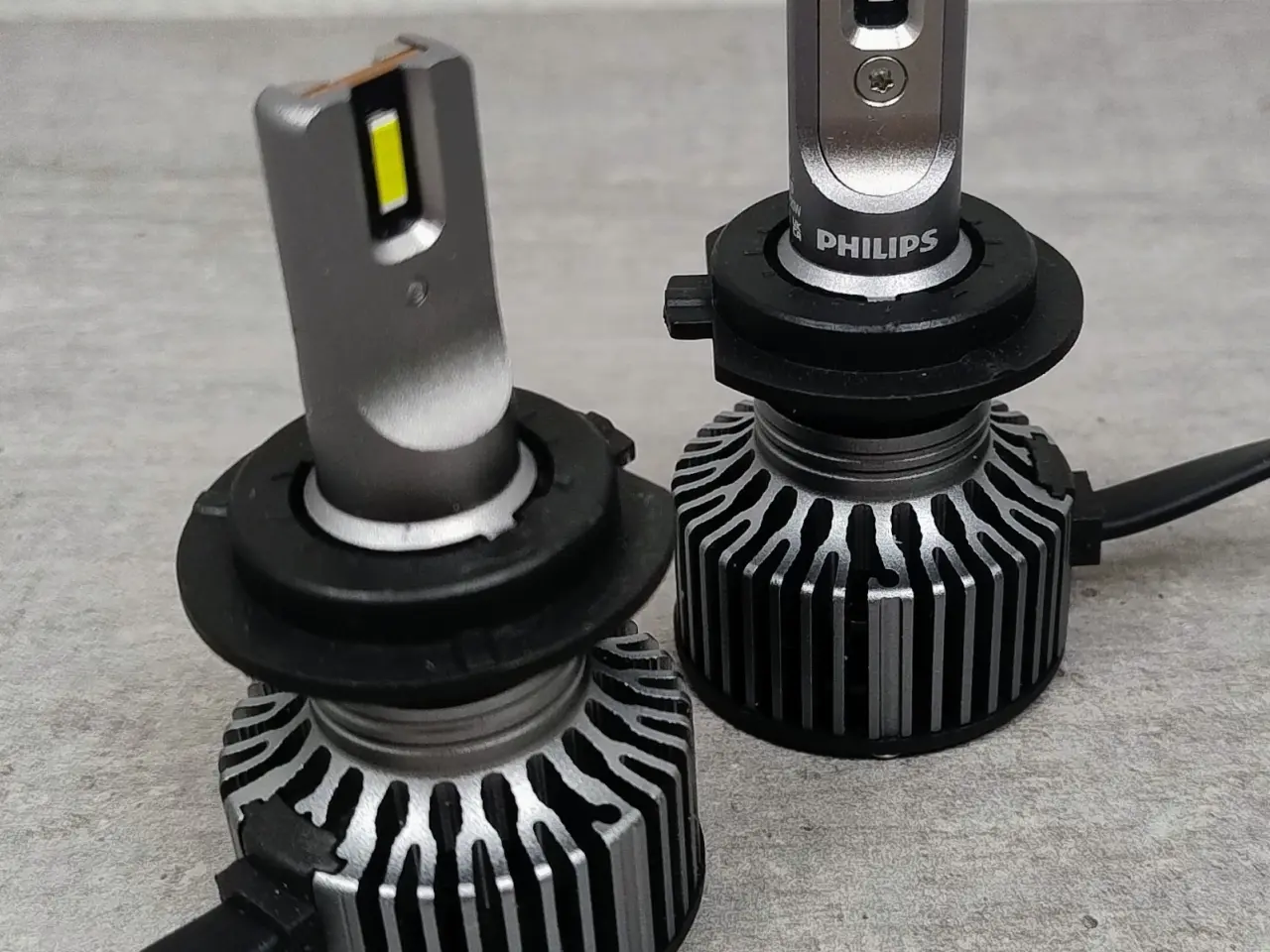 Billede 8 - Philips H7 LED pærer