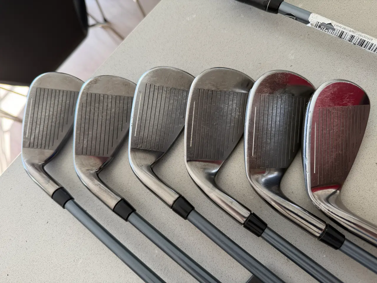 Billede 3 - Cobra golfsæt King F6