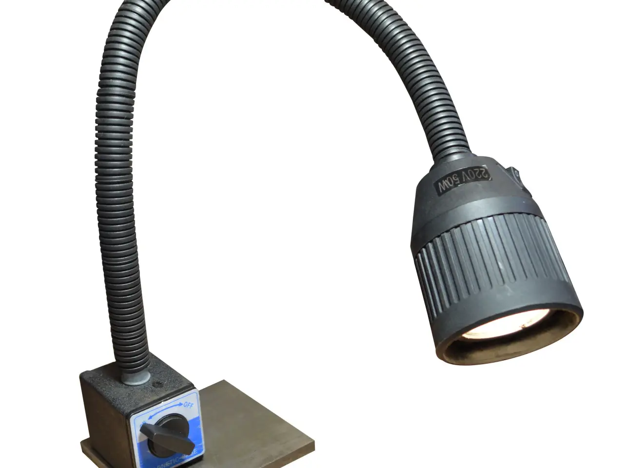 Billede 1 - Magnetlampe