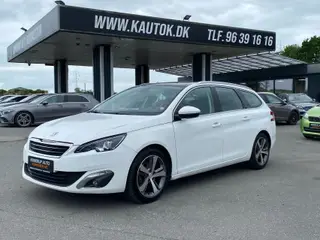 Peugeot 308 SW 1,2 e-THP Active EAT6 130HK Stc 6g Aut.