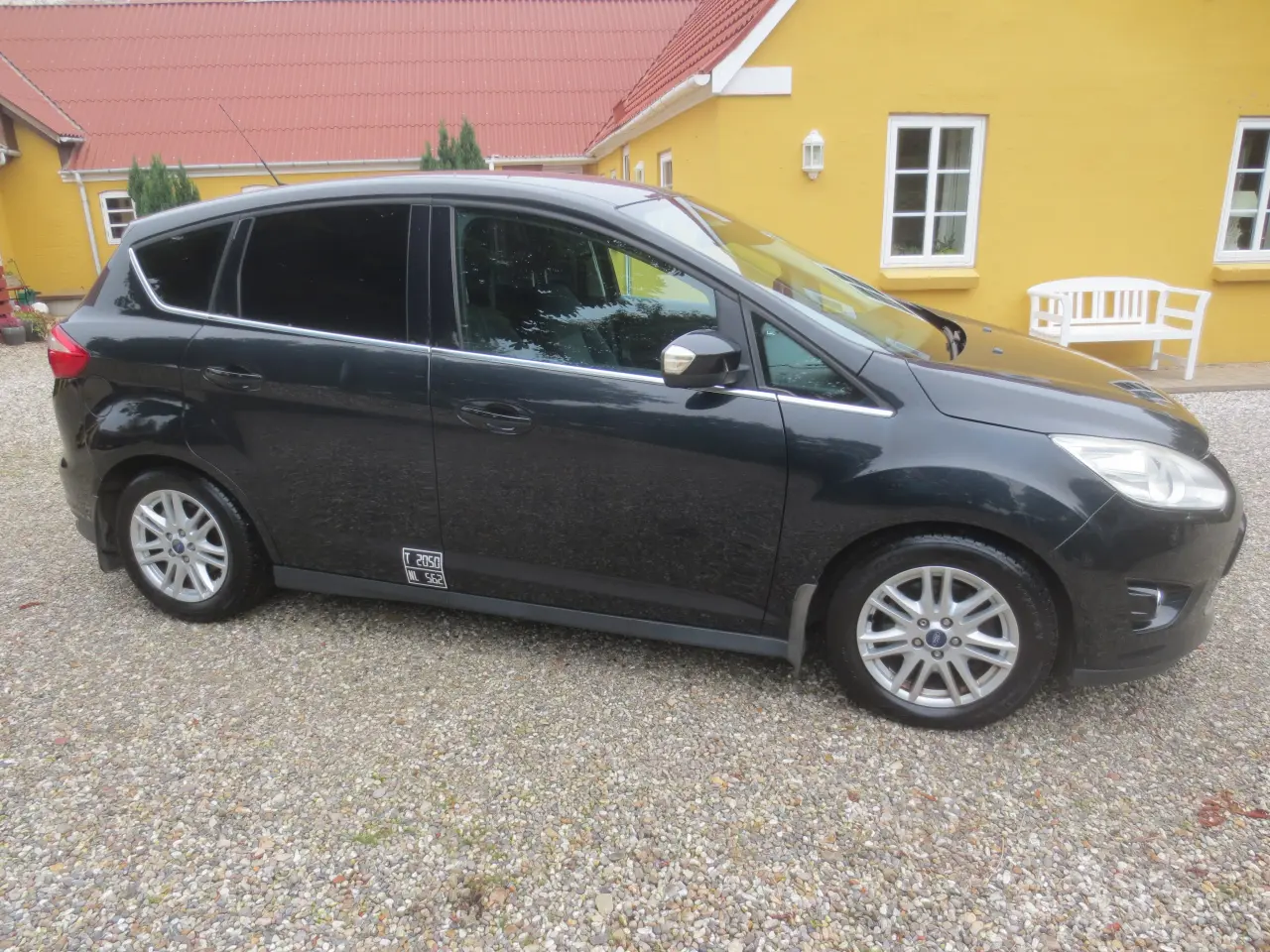 Billede 5 - Ford C-MAX 2.0 TD Van Synet 2025