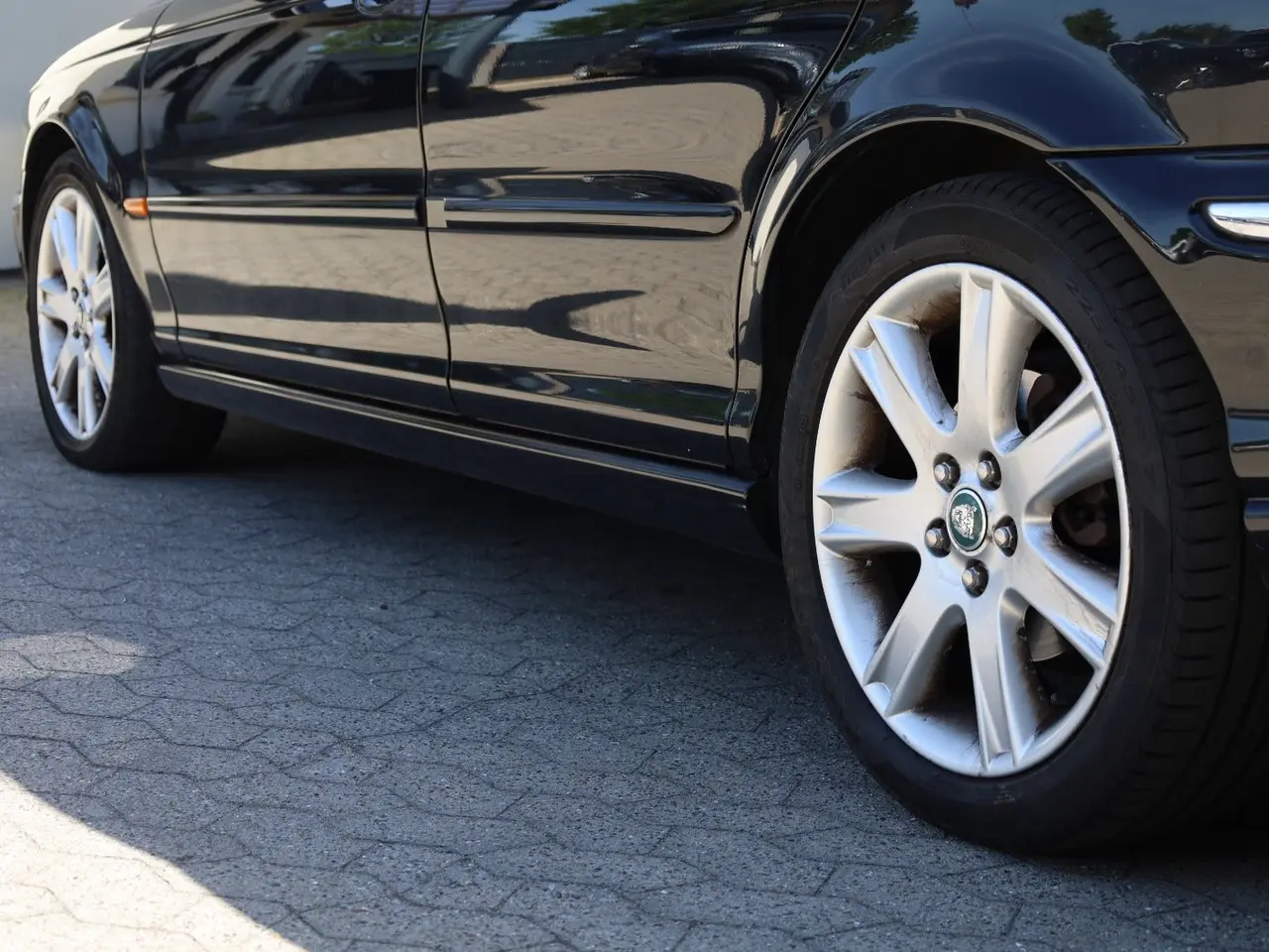 Billede 12 - Jaguar X-type 3,0 Deluxe aut.