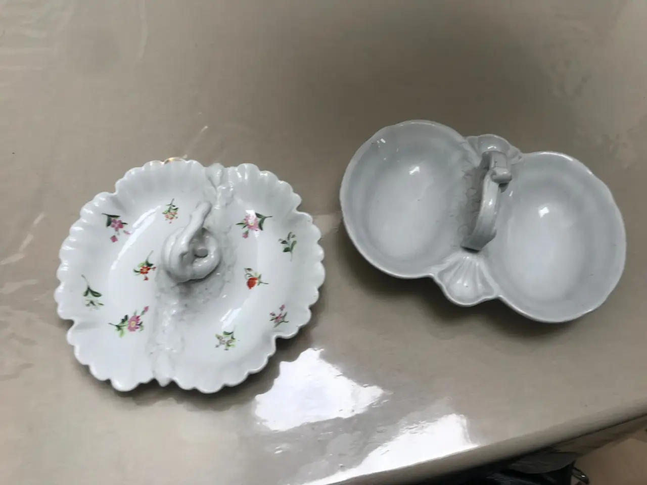 Billede 15 - Royal Copenhagen steldele / figur / jul 