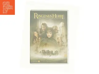 Eventyret Om Ringen fra DVD