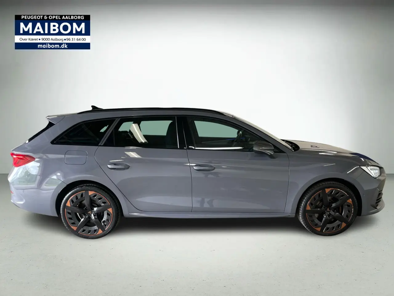 Billede 4 - Cupra Leon 1,4 eHybrid Sportstourer DSG