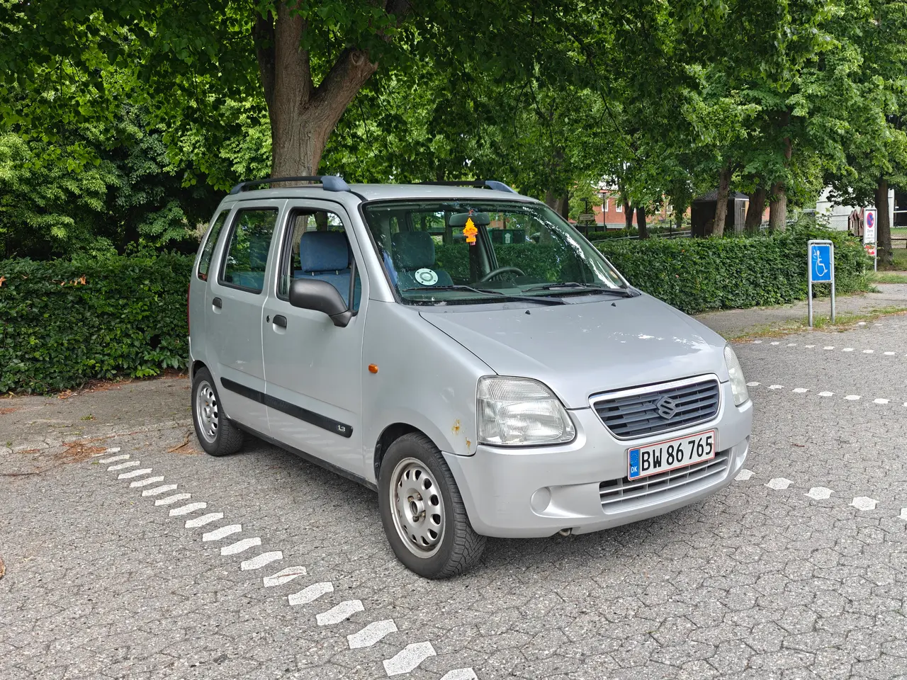Billede 2 - Suzuki Wagon R