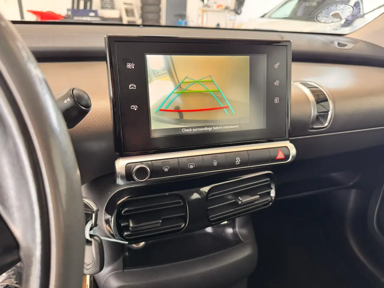 Billede 10 - Citroën C4 Cactus 1,6 Blue HDi Cool Comfort start/stop 100HK 5d