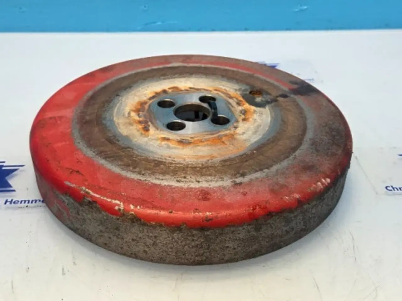 Billede 10 - Cummins 6TAA-8304 Svingningsdæmper J914119
