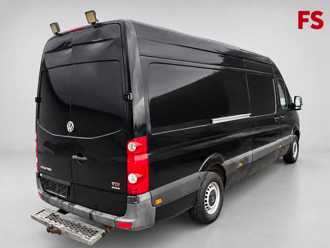 Billede 2 - VW Crafter 2,0 TDi 163 Kassevogn L