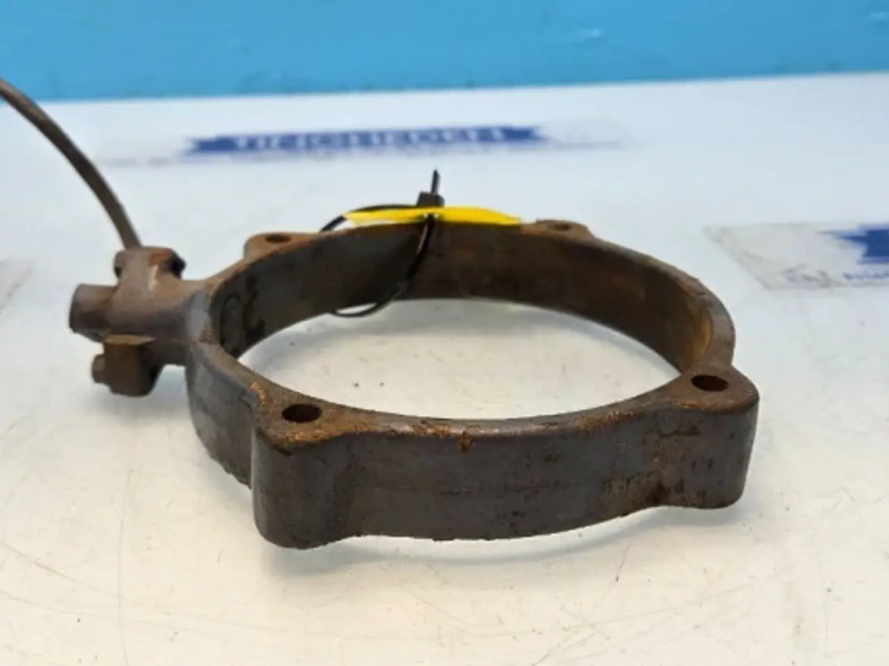 Billede 3 - New Holland M135 Beslag 5164283