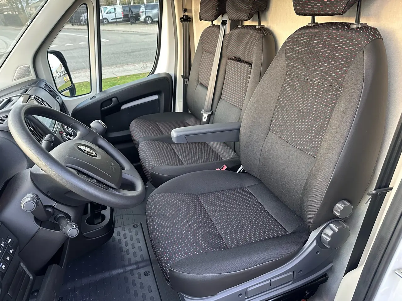 Billede 9 - Opel Movano 2,2 D 140 Enjoy+ L3H2