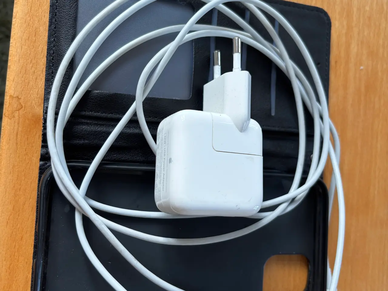 Billede 5 - iPhone 11 med lader og cover 
