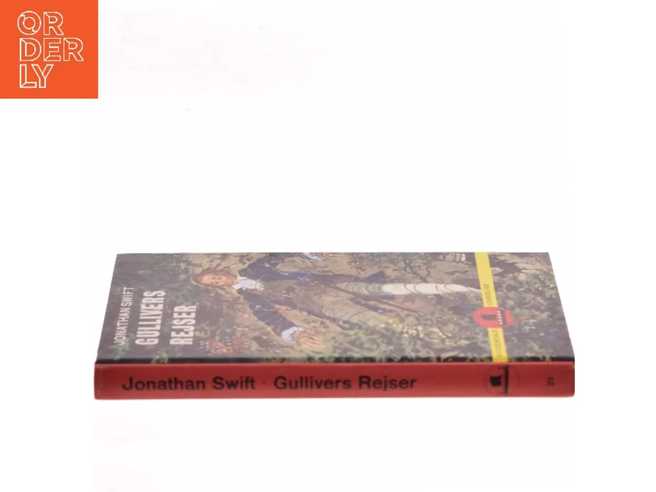 Billede 2 - Gullivers rejser af Jonathan Swift (Bog)
