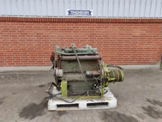 Mercedes-Benz OM352 Defekt for parts