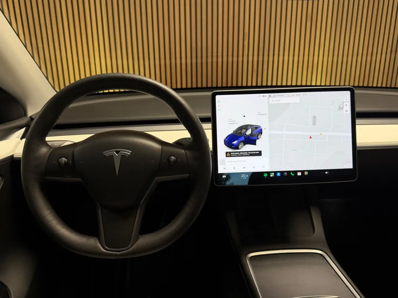 Billede 10 - Tesla Model Y Long Range AWD