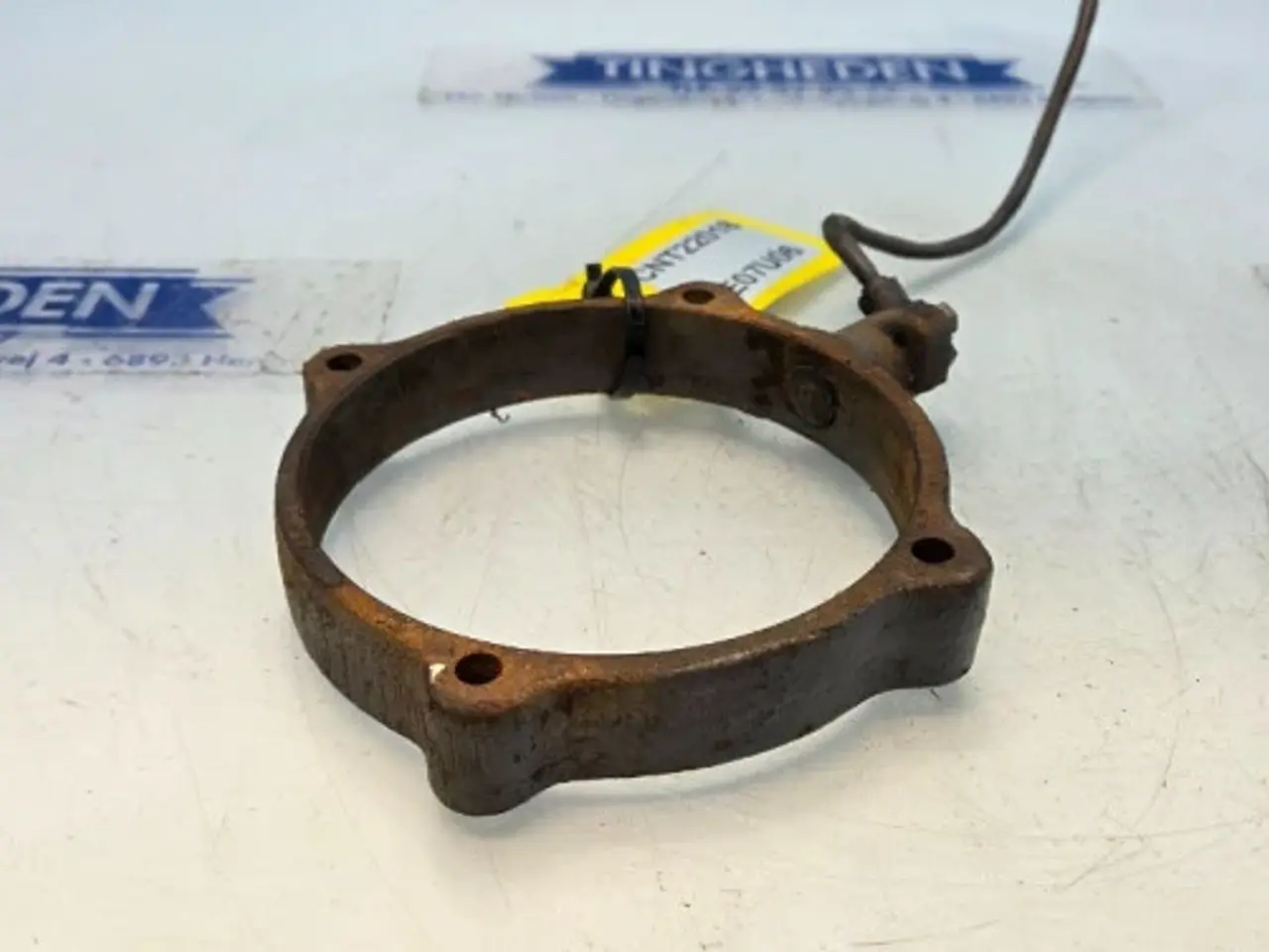 Billede 7 - New Holland M135 Beslag 5164283
