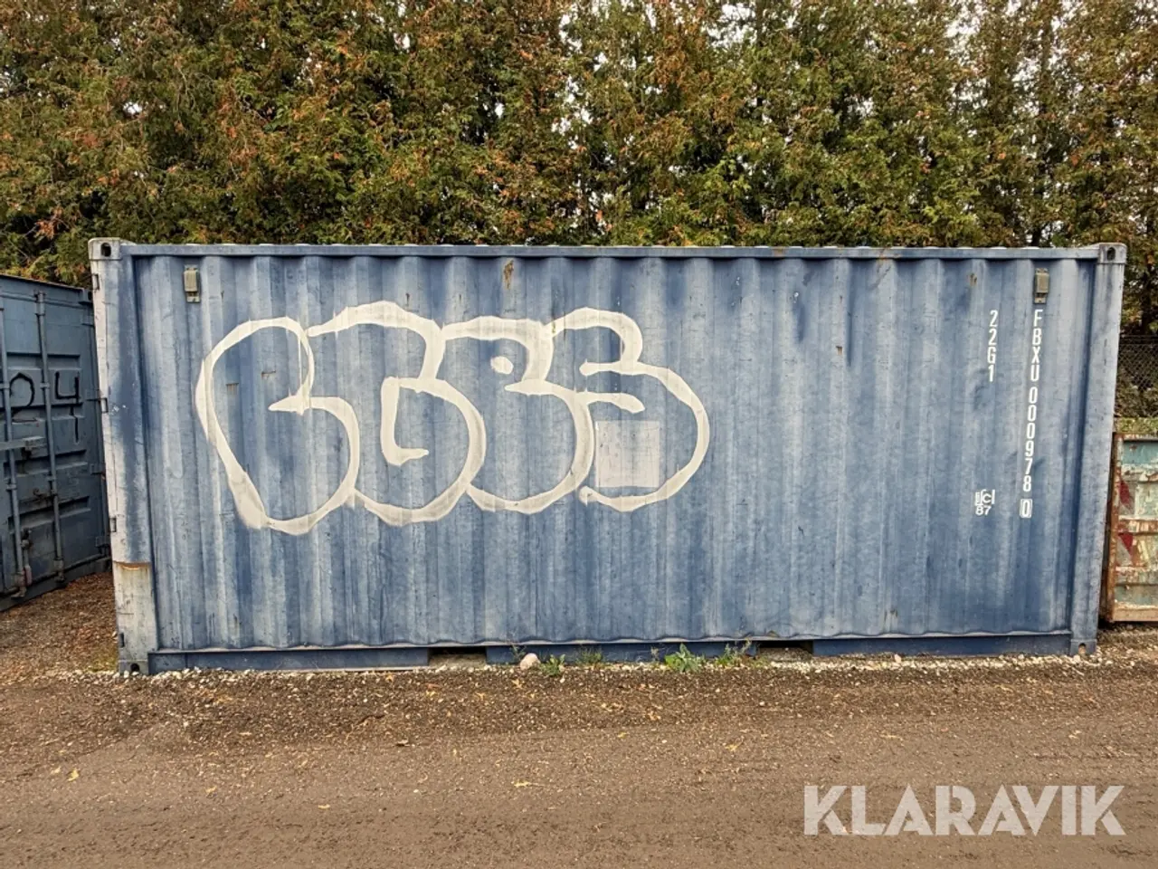 Billede 2 - Container 20 fod