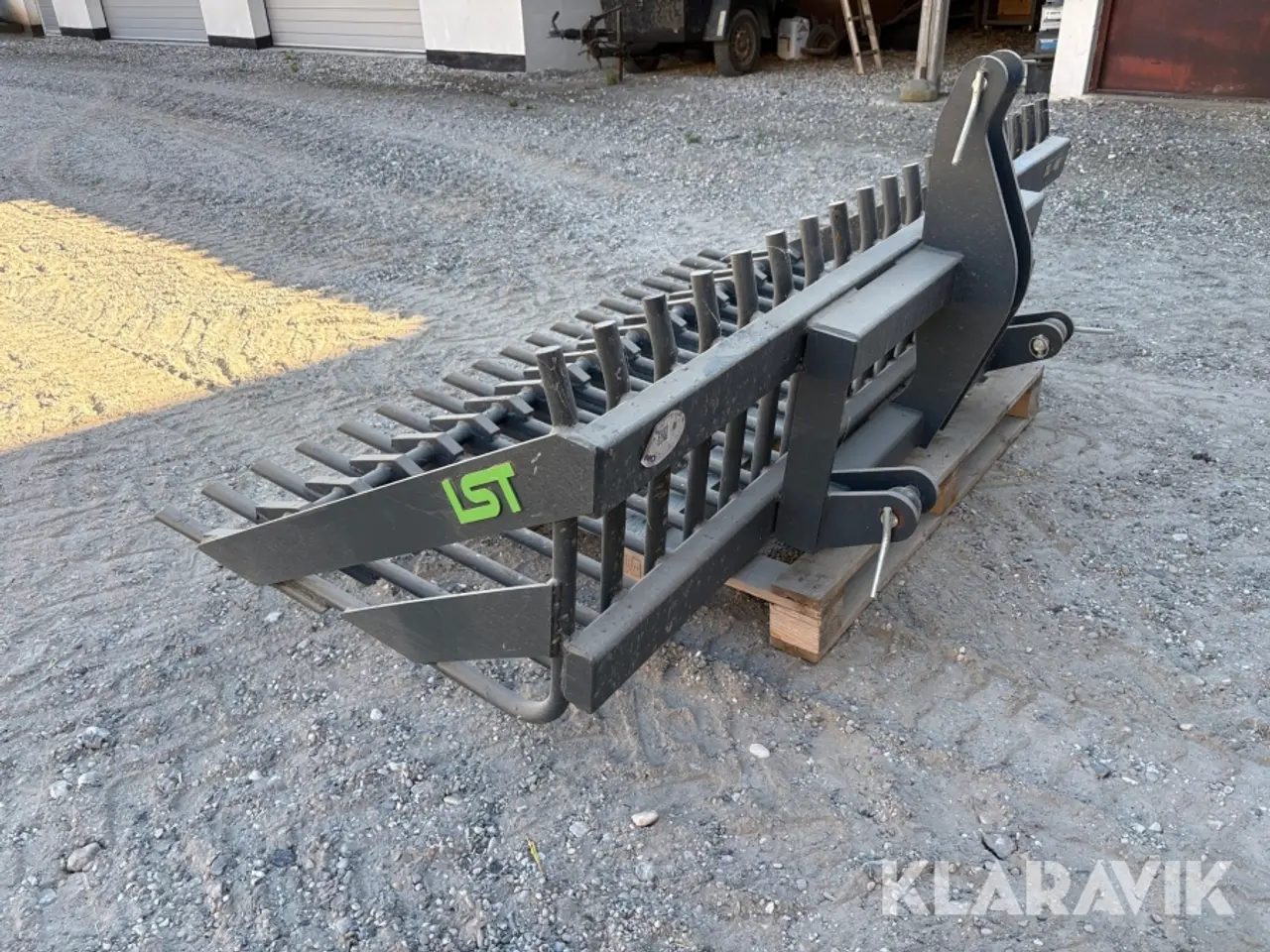 Billede 4 - Stengreb LST 2000