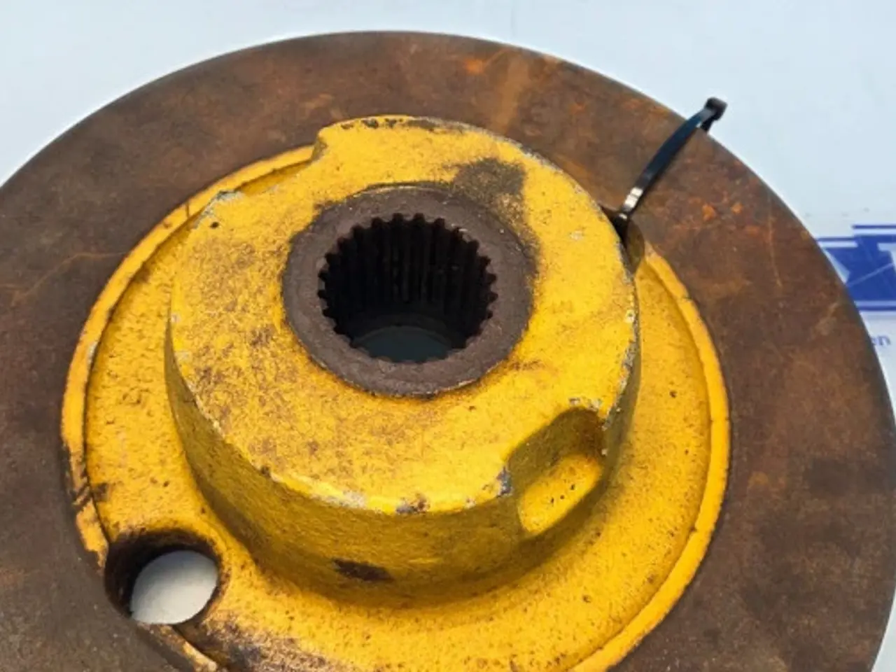 Billede 6 - New Holland TX68 Bremseskive 84807250