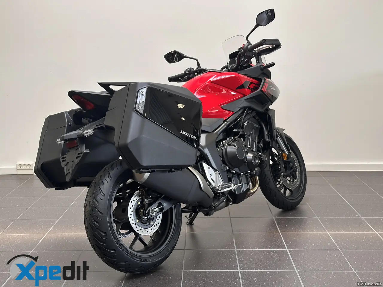 Billede 9 - Honda CB 1000 GT