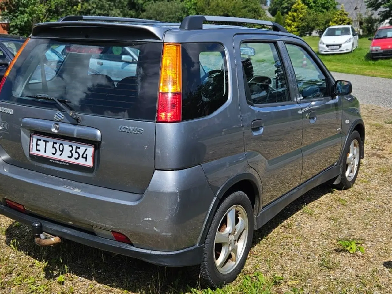Billede 7 - Suzuki Ignis 1,5
