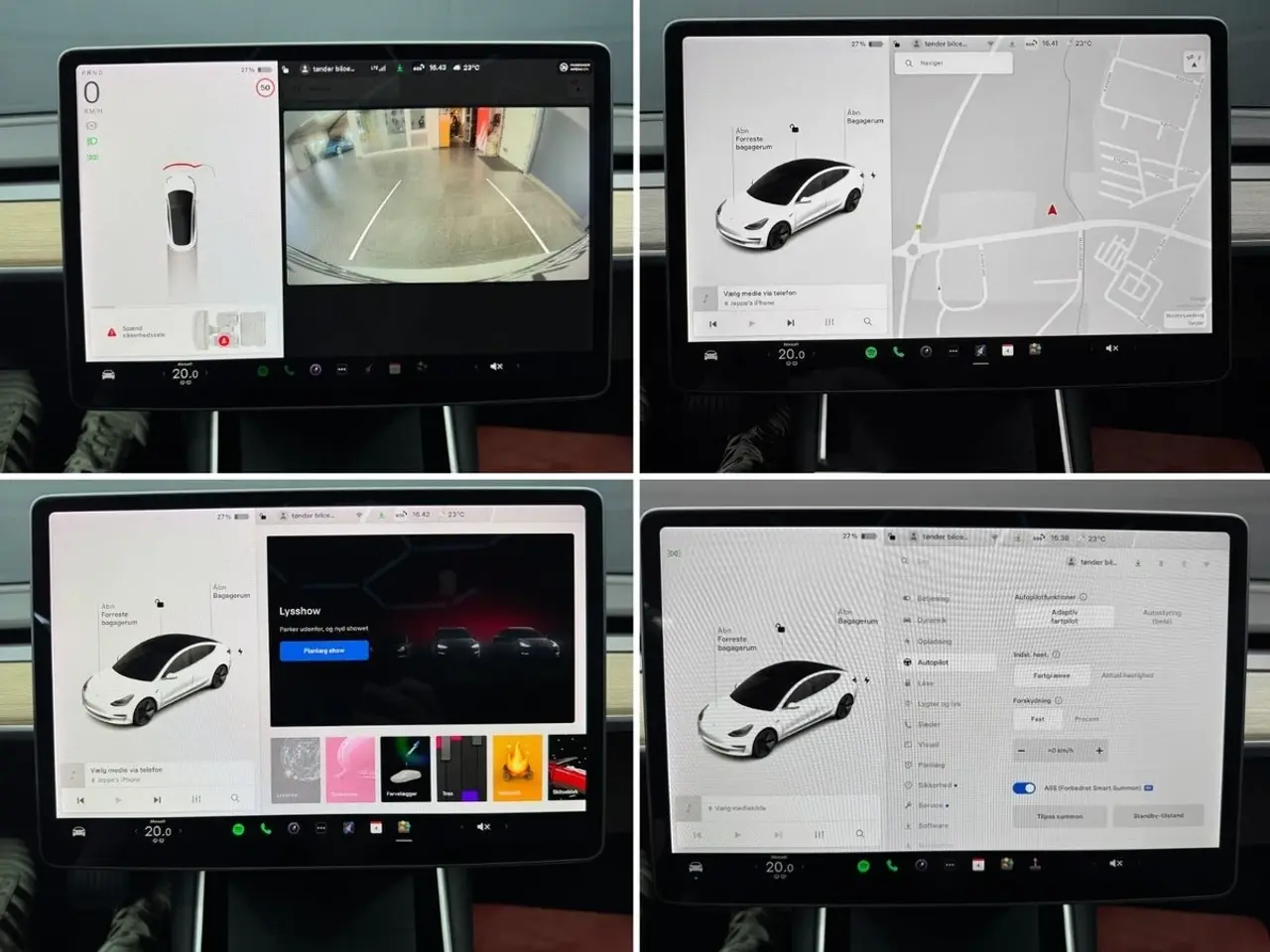 Billede 10 - Tesla Model 3 Standard Range+ RWD