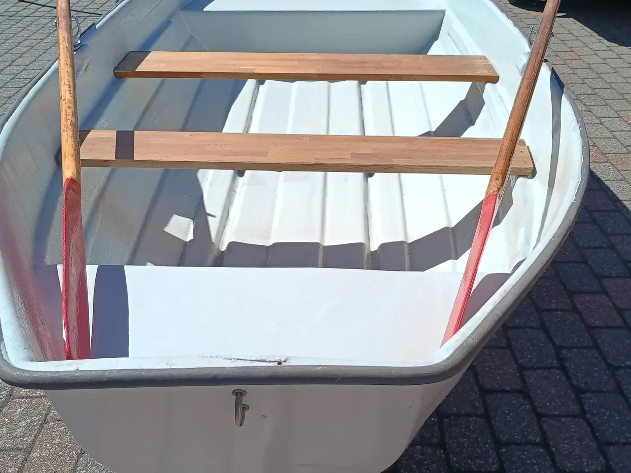 Billede 3 - Jolle enkeltbundet 3,5 mtr