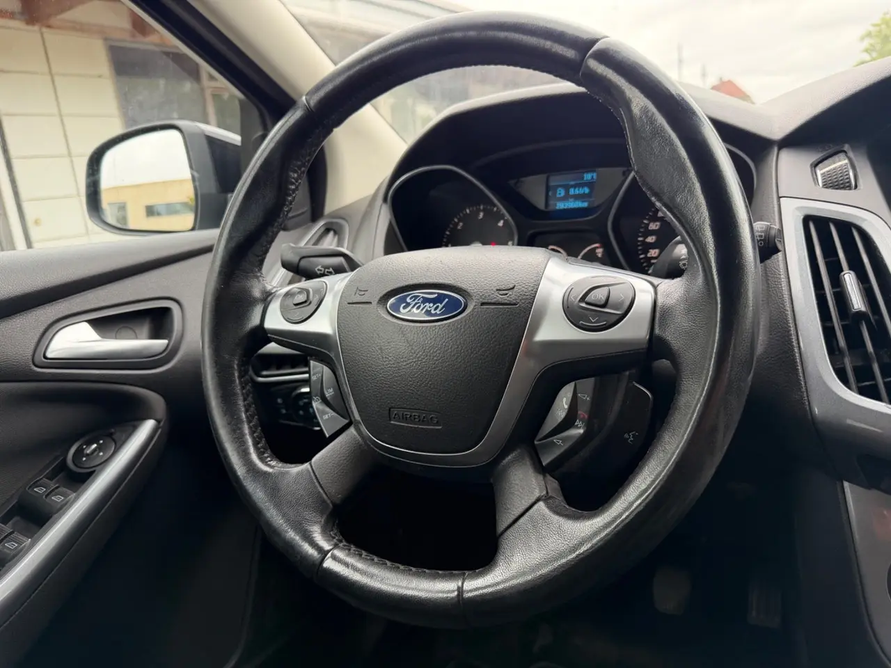 Billede 10 - Ford Focus 1,6 TDCi 115 Titanium
