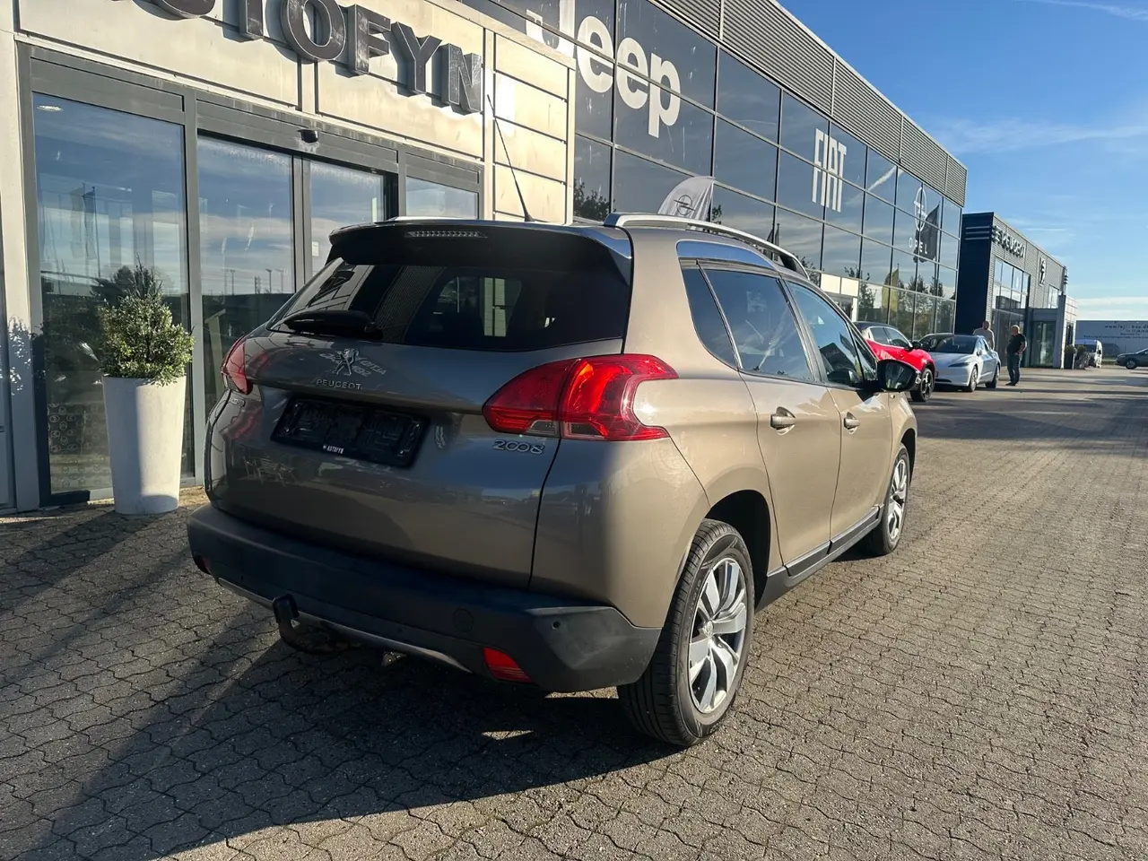 Billede 8 - Peugeot 2008 1,6 BlueHDi 100 Style