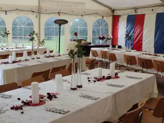 Partytelt festtelt