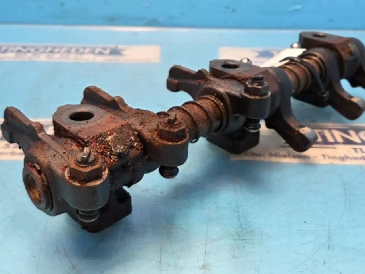 Billede 11 - Iveco 8361 SRE 11 Vippeaksel 98479642