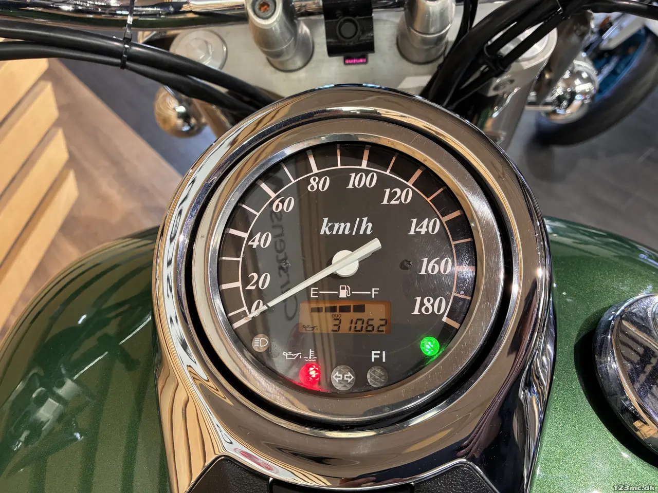 Billede 7 - Suzuki VL 800 Intruder