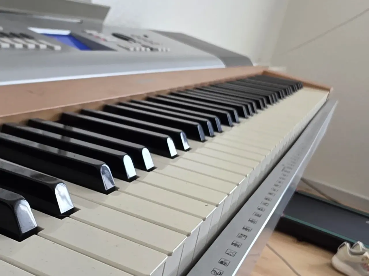 Billede 5 - Piano Electronic PortableGrand DGX-620 Yamaha