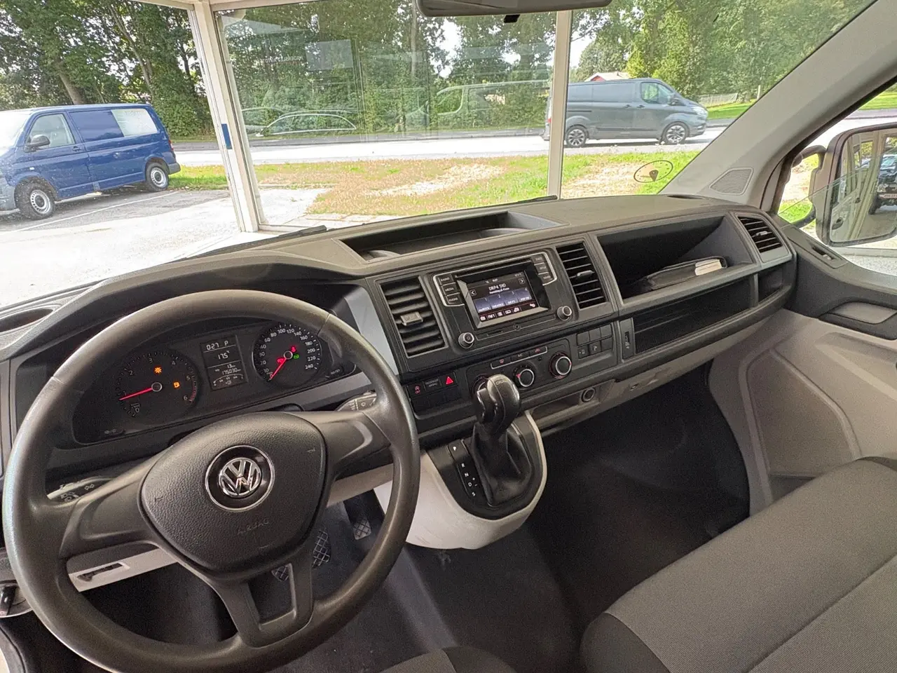 Billede 9 - VW Transporter 2,0 TDi 150 Db.Kab m/lad DSG