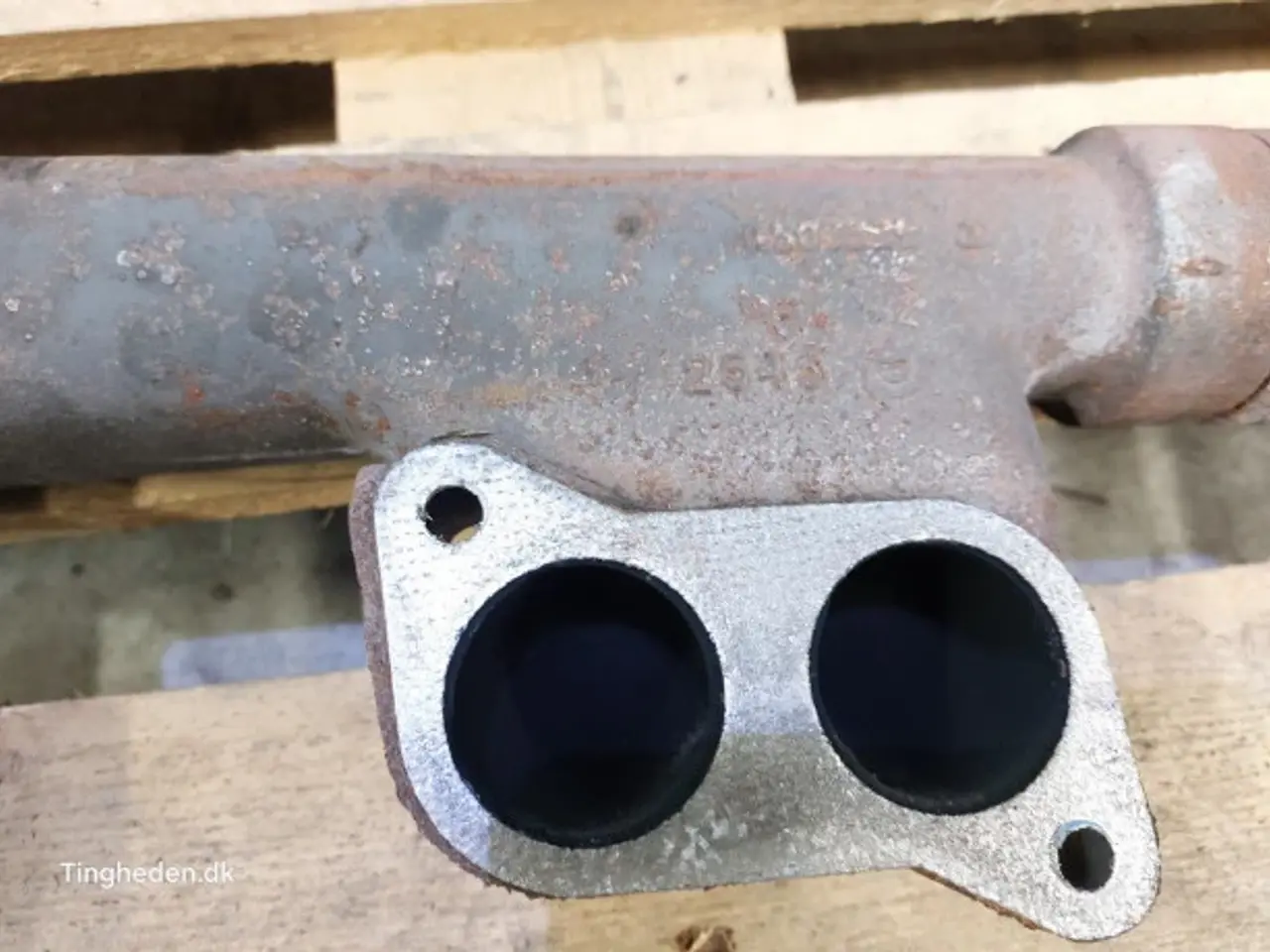 Billede 5 - John Deere 9680 WTS Manifold 6081HZ019