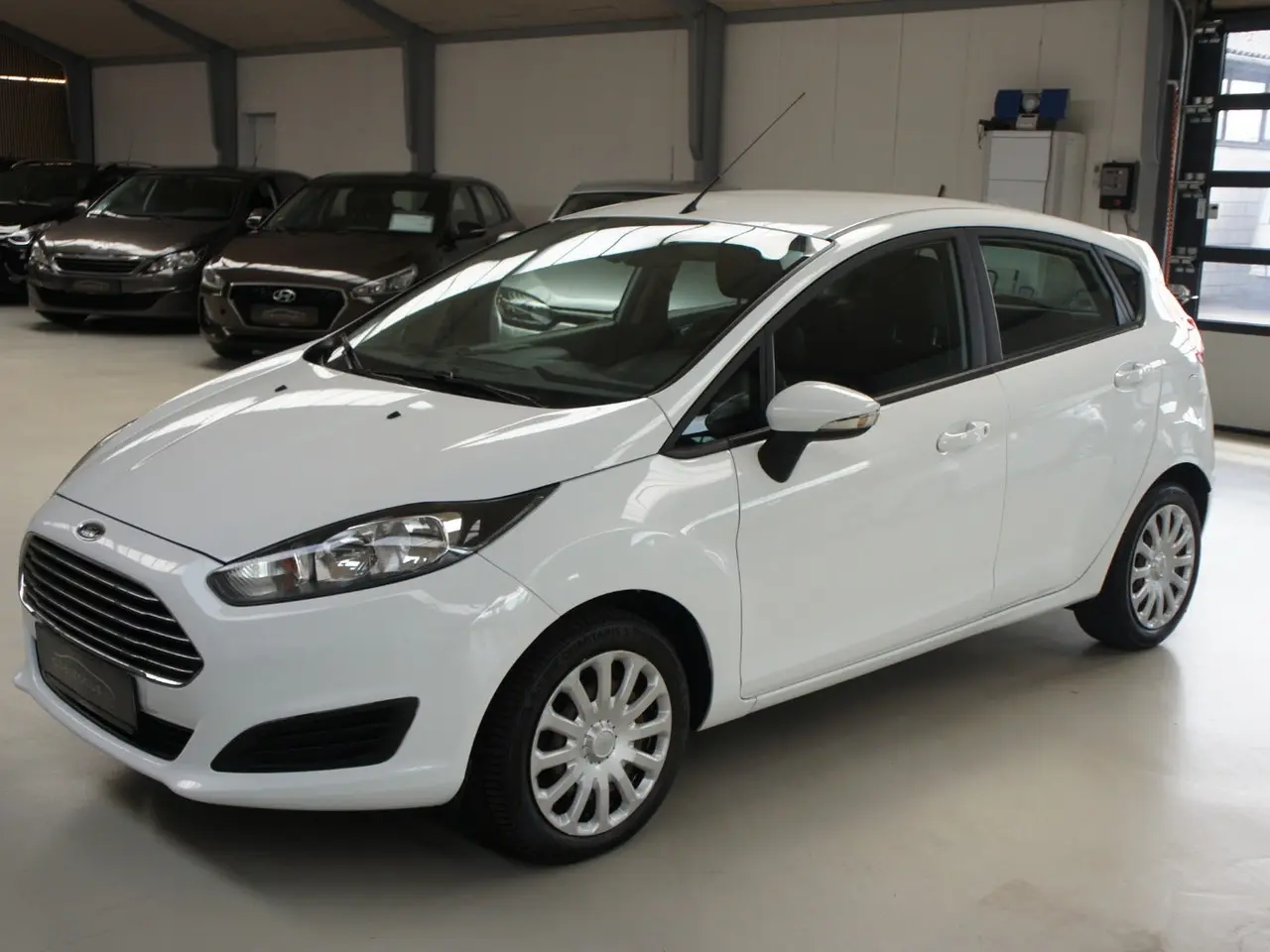 Billede 2 - Ford Fiesta 1,0 SCTi 100 Trend