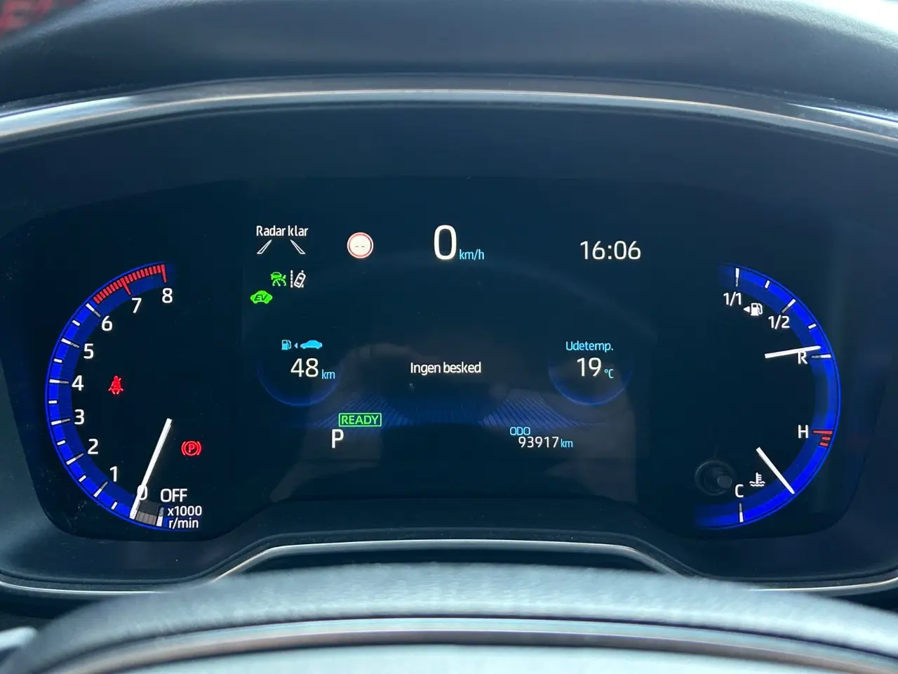 Billede 14 - Toyota Corolla 2,0 Hybrid GR Sport MDS