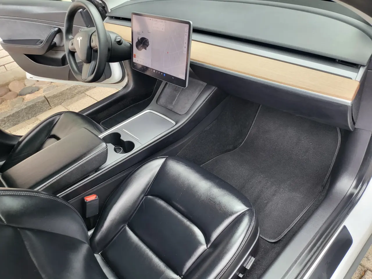 Billede 9 - Velholdt Tesla 3 performance