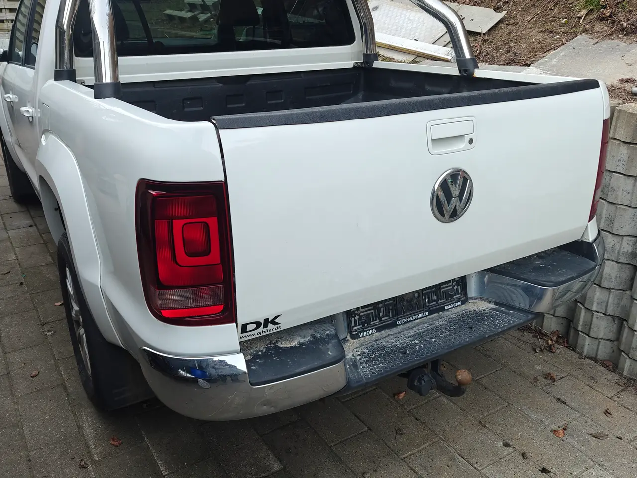 Billede 2 - Amarok 2.0 bitdi 180hk