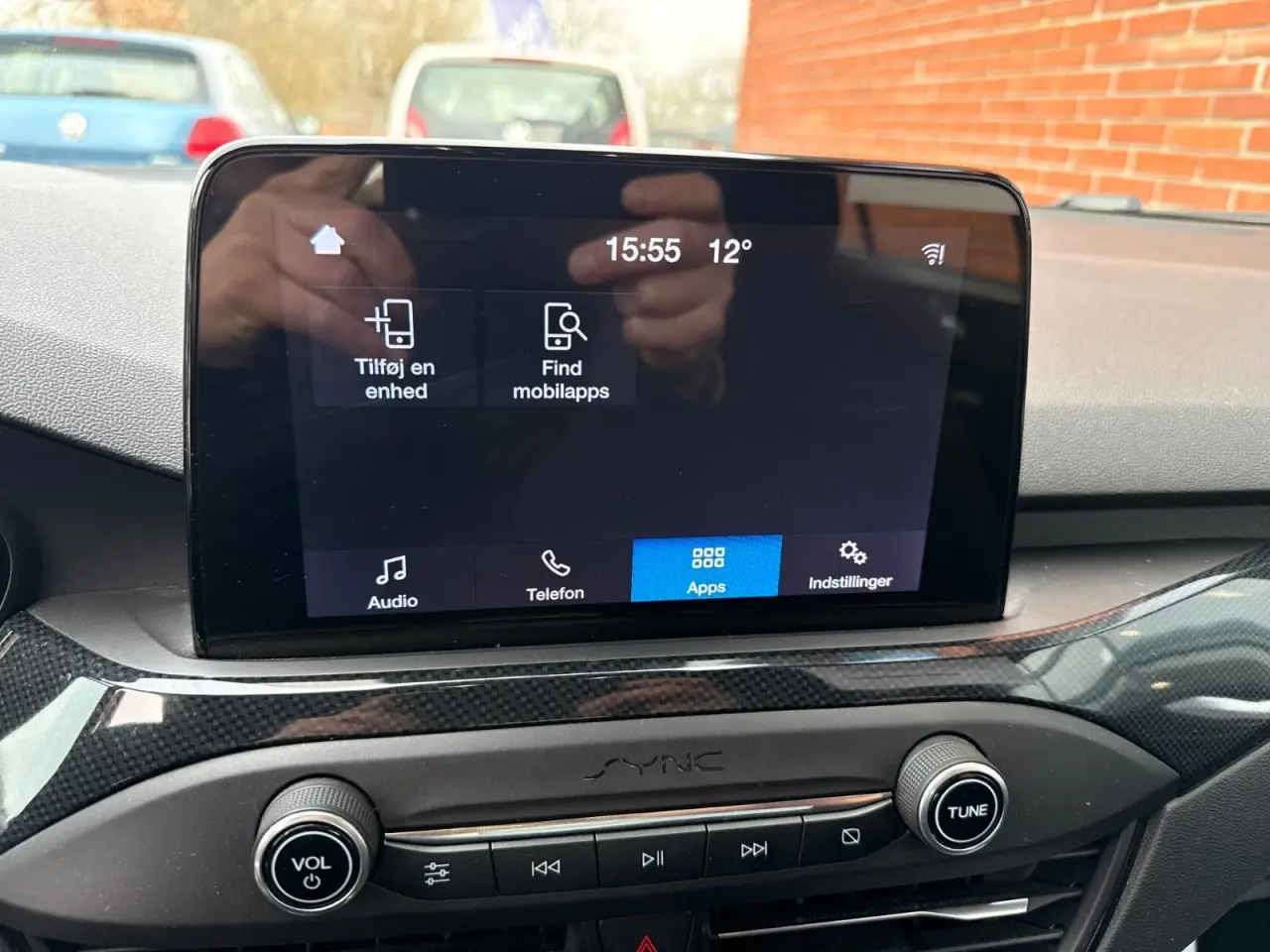 Billede 16 - Ford Focus 1,0 EcoBoost ST-Line stc.
