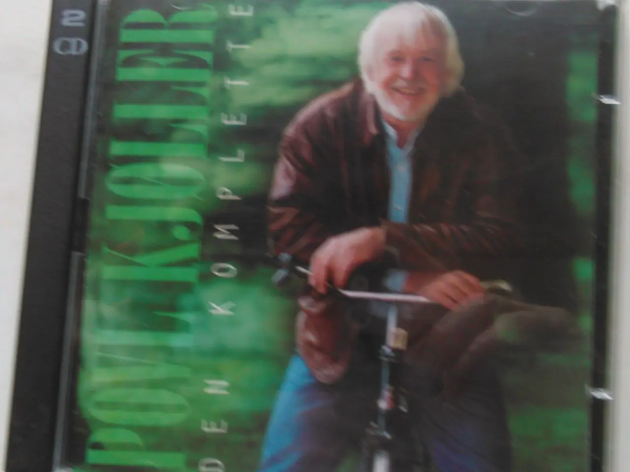 Billede 1 - POUL KJØLLER: DEN KOMPLETTE (2CD