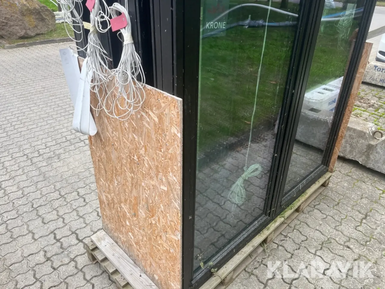 Billede 6 - Dobbelt Terrassedøre Krone 4 styk