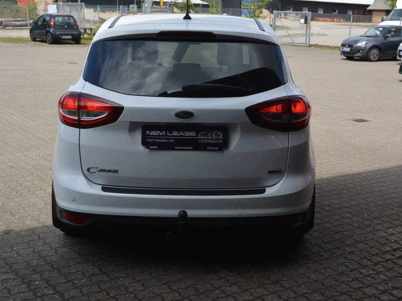 Billede 5 - Ford C-MAX 1,5 SCTi 150 Titanium aut.