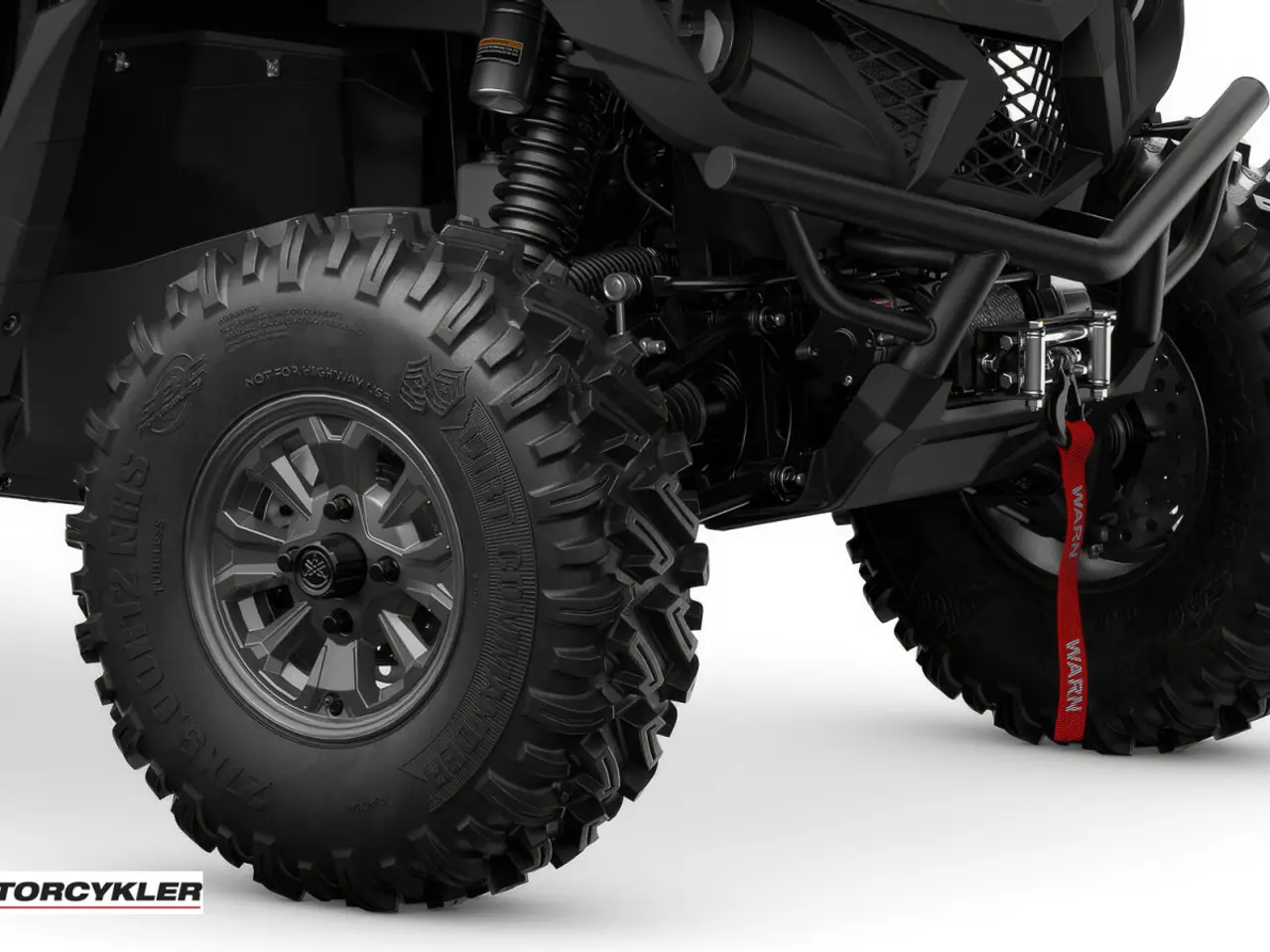 Billede 14 - Yamaha Wolverine X2 850 SE Traktor