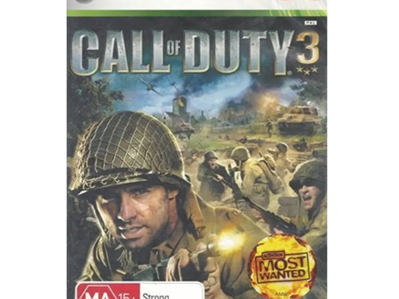 Billede 1 - Call of Duty 3