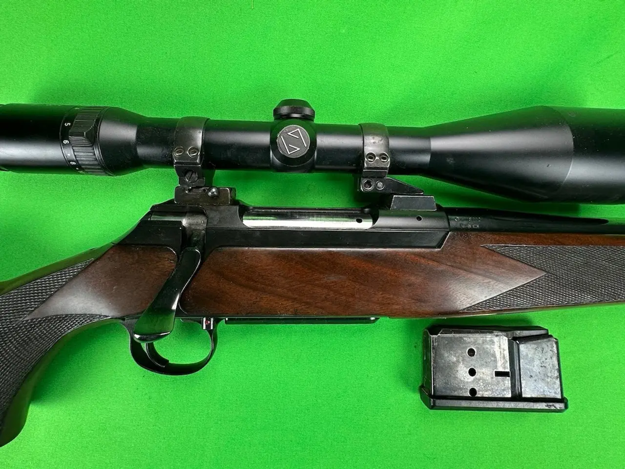 Billede 2 - Sauer 200 kaliber 6,5 x55