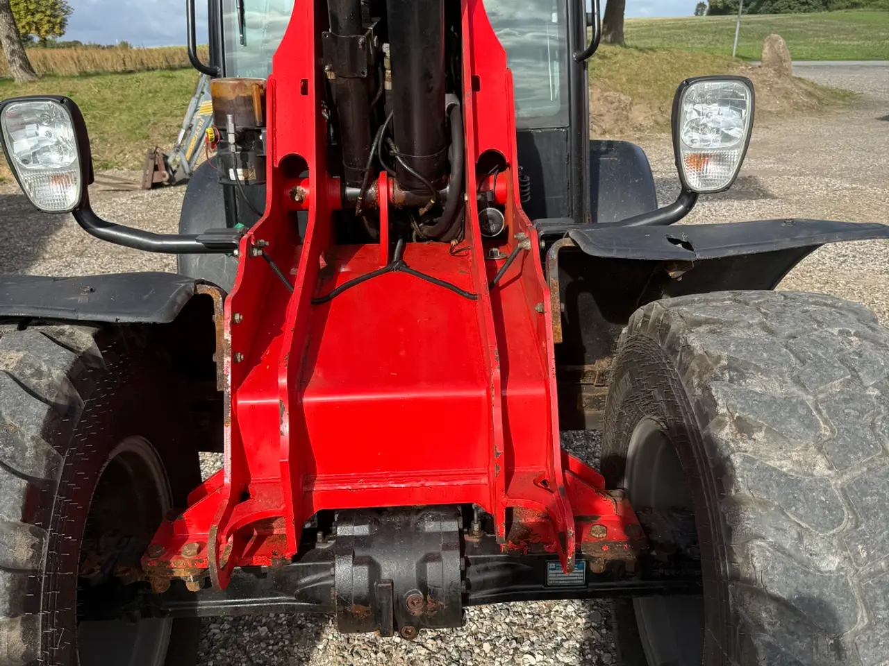 Billede 3 - MANITOU MLA-T 516-75 H 